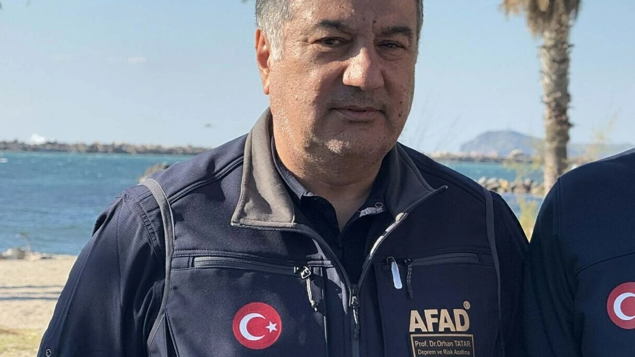 AFAD Genel Müdürü'nden sahada inceleme: Paniğe gerek yok!