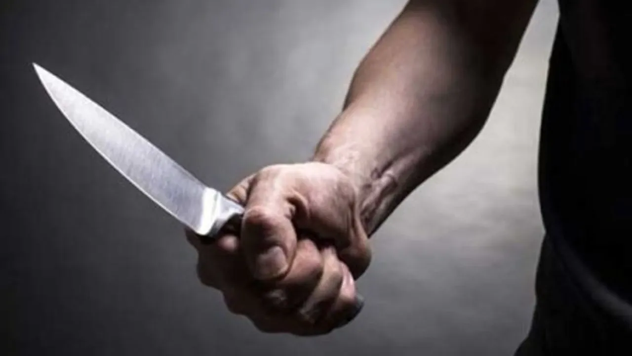 Afyon'da koca dehşeti: Eşini bıçaklayıp kendi canına kıydı!