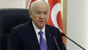 Bahçeli'den Filistin mesajı: Gazze toprağı emlak değildir, imara açılacak arsa değildir