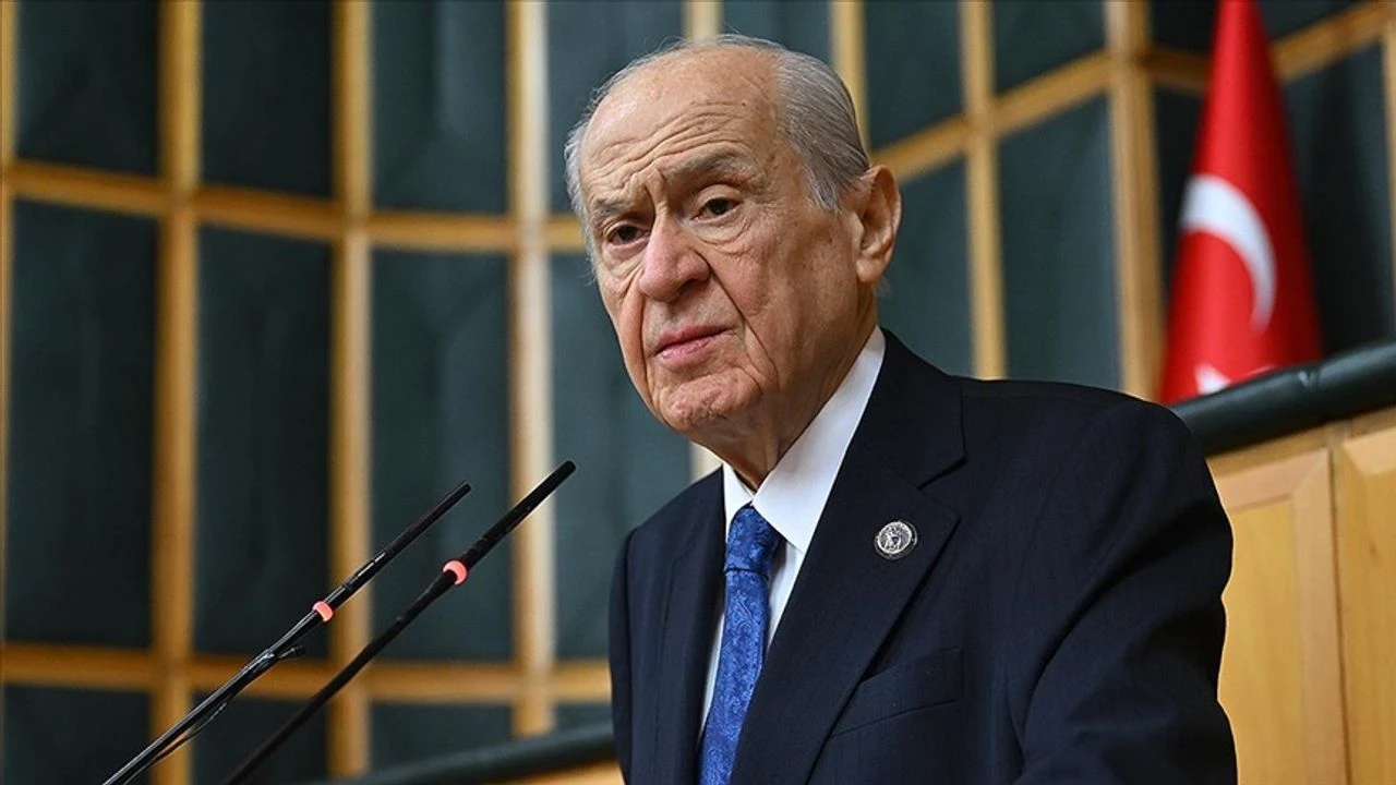 Bahçeli: Gazze toprağı emlak değildir