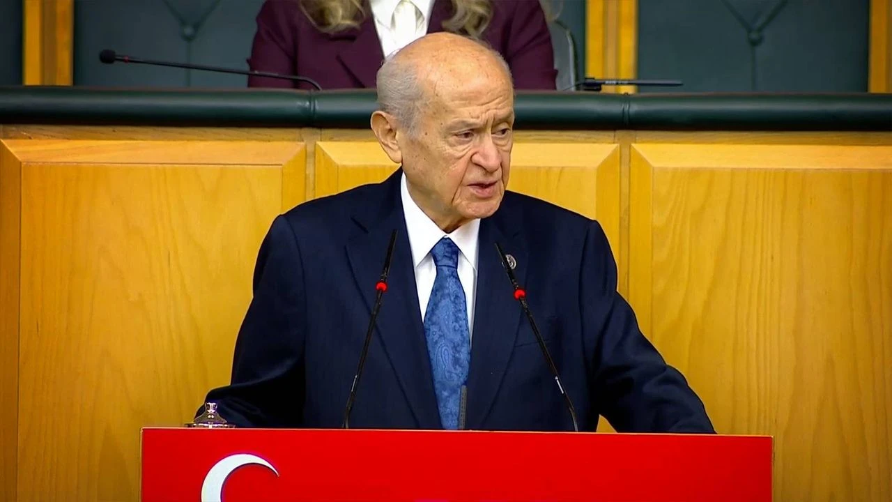 Bahçeli'nin sağlık durumuna ilişkin açıklama
