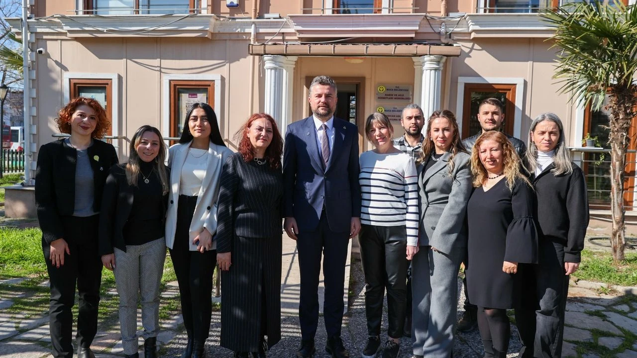 Başkan Duman, kadın cinayetlerine dikkat çekti: Cezalar yeterli değil