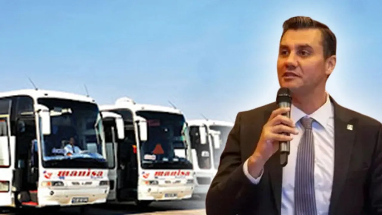 Başkan Zeyrek uyarmıştı: Manisa Seyahat zam yaptı!