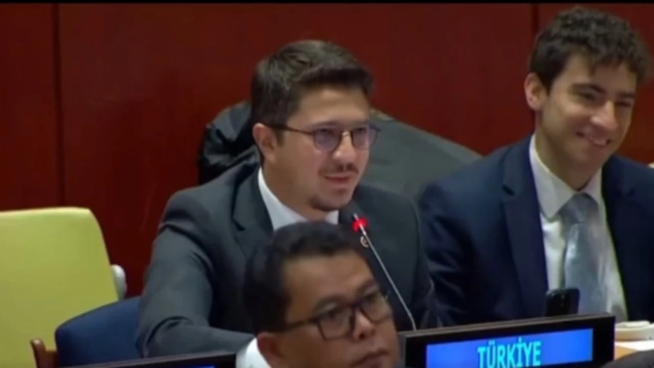 BM'de 'Turkey' değil Türkiye çıkışı!