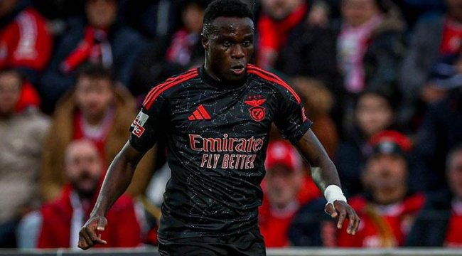 Bruma attı, Benfica kazandı! Kerem Aktürkoğlu, Orkun Kökçü...