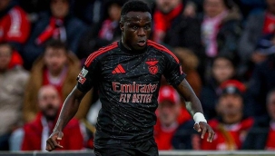 Bruma attı, Benfica kazandı! Kerem Aktürkoğlu, Orkun Kökçü...