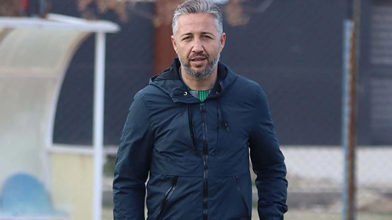 Bucaspor 1928'de Tuna Üzümcü istifa etti