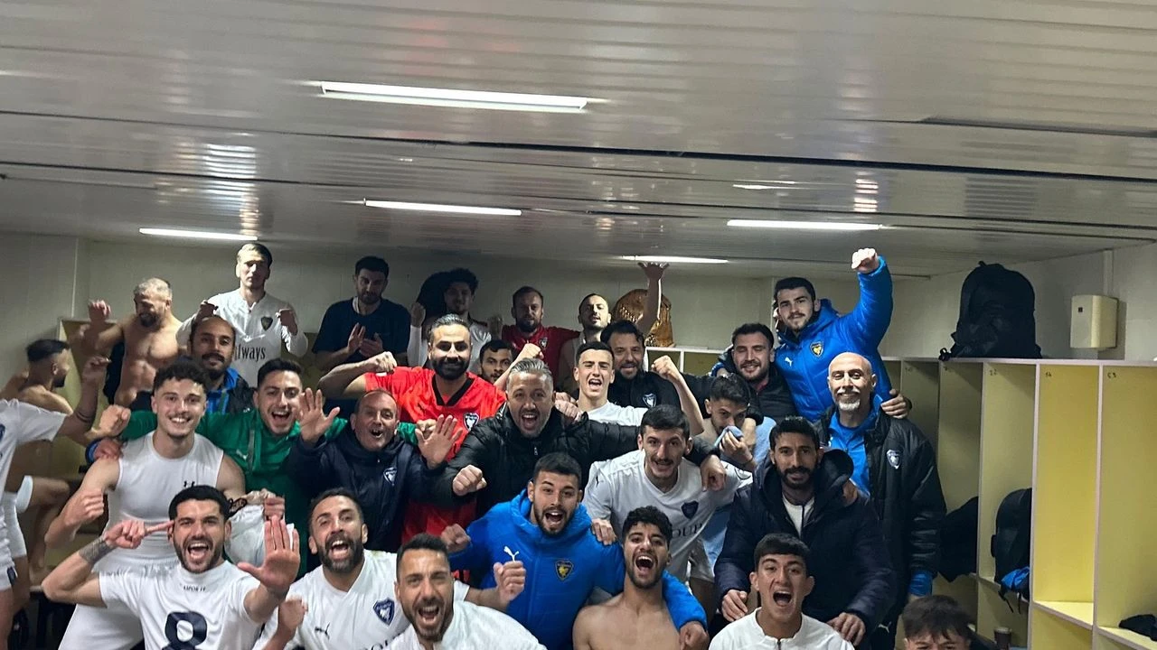 Bucaspor 1928 hayata döndü