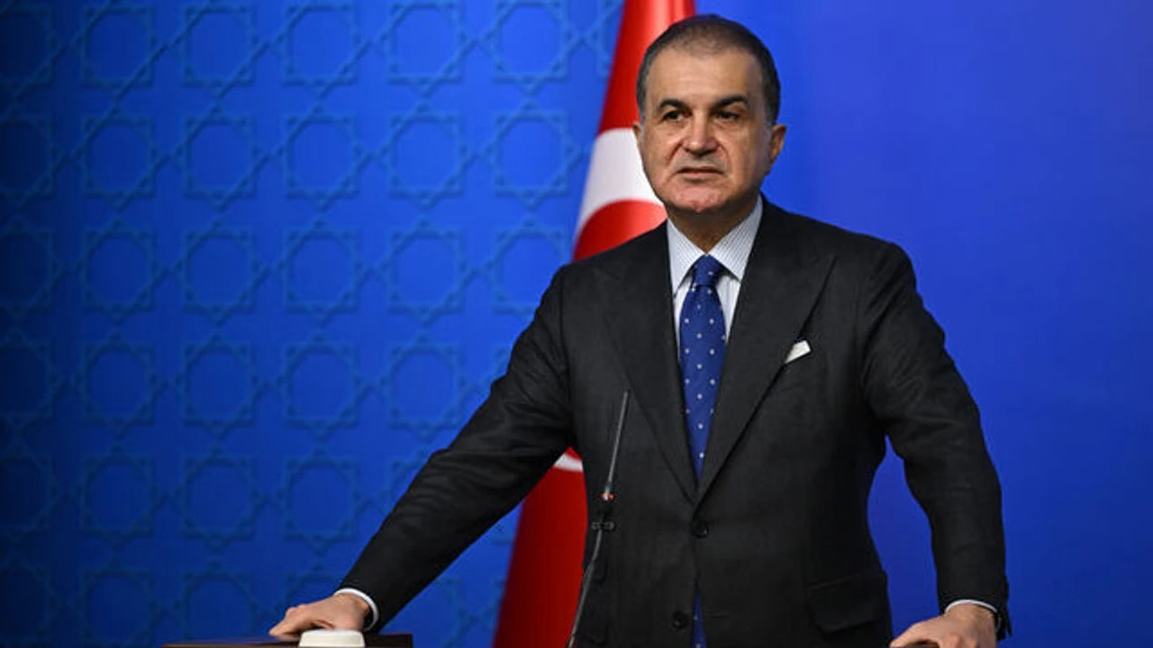 Çelik: Özel, TSK'nın komuta heyetini hedef almıştır