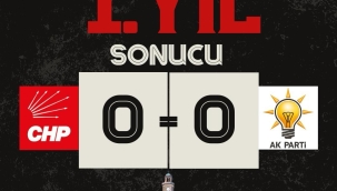 Cemil Tugay'a Sıfır, AK Parti'ye Sıfır!