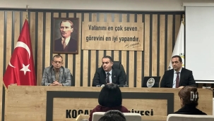 CHP'li Arıcı: Baba ocağımı terk etmem söz konusu bile olamaz