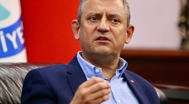 CHP lideri Özgür Özel, Van Büyükşehir Belediyesi için heyet görevlendirdi