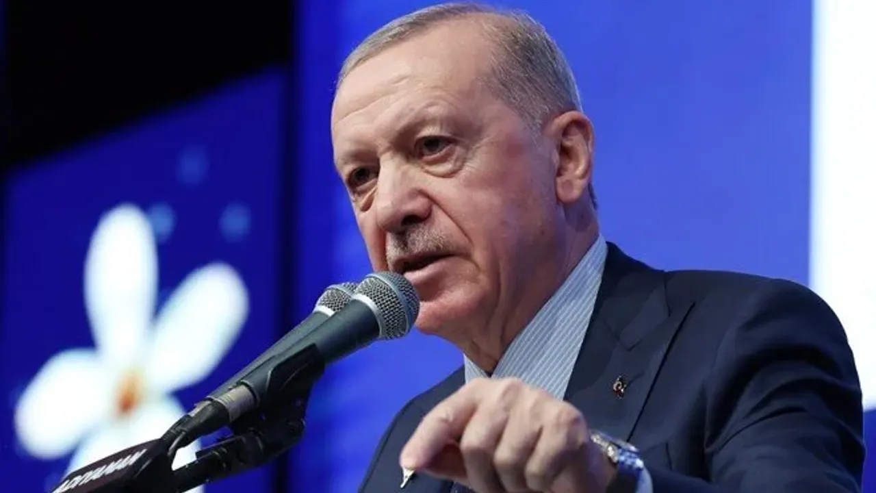 Cumhurbaşkanı Erdoğan: Şehirlerimizi ayağa kaldırıyoruz