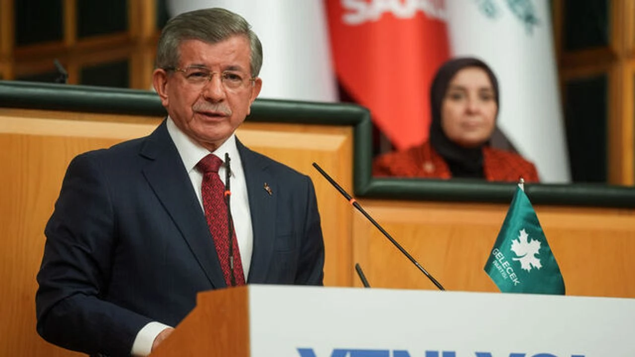 Davutoğlu: Gazze Türkiye'ye bağlansın