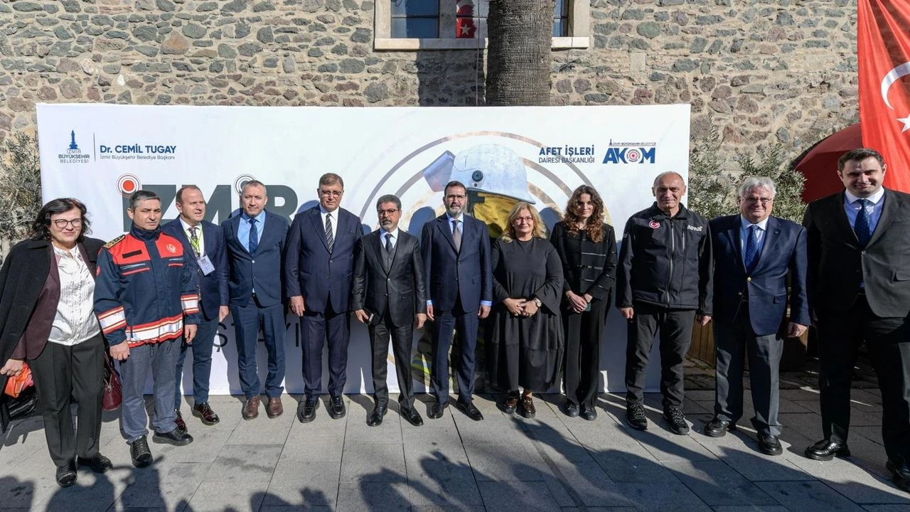 Dört koldan çalışılacak... Büyükşehir'den afet hamlesi!