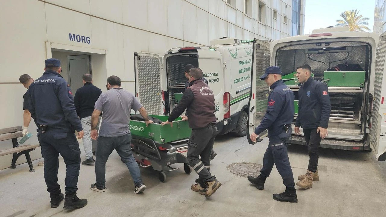 Ege'de göçmen faciası... 3'ü çocuk 6 kaçak göçmen can verdi!