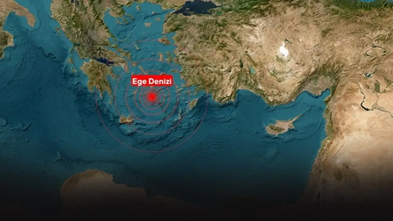Ege Denizi'nde tsunami teyakkuzu: AFAD Bilim Kurulu Muğla'da