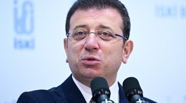 Ekrem İmamoğlu'ndan kayyum tepkisi: "Ülke yönetiminde ikilik mi var?"