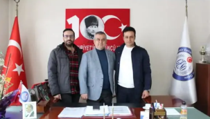 Ezrafil Kuruçay, Ülkemize güvenerek yatırım yapmaya devam ediyoruz