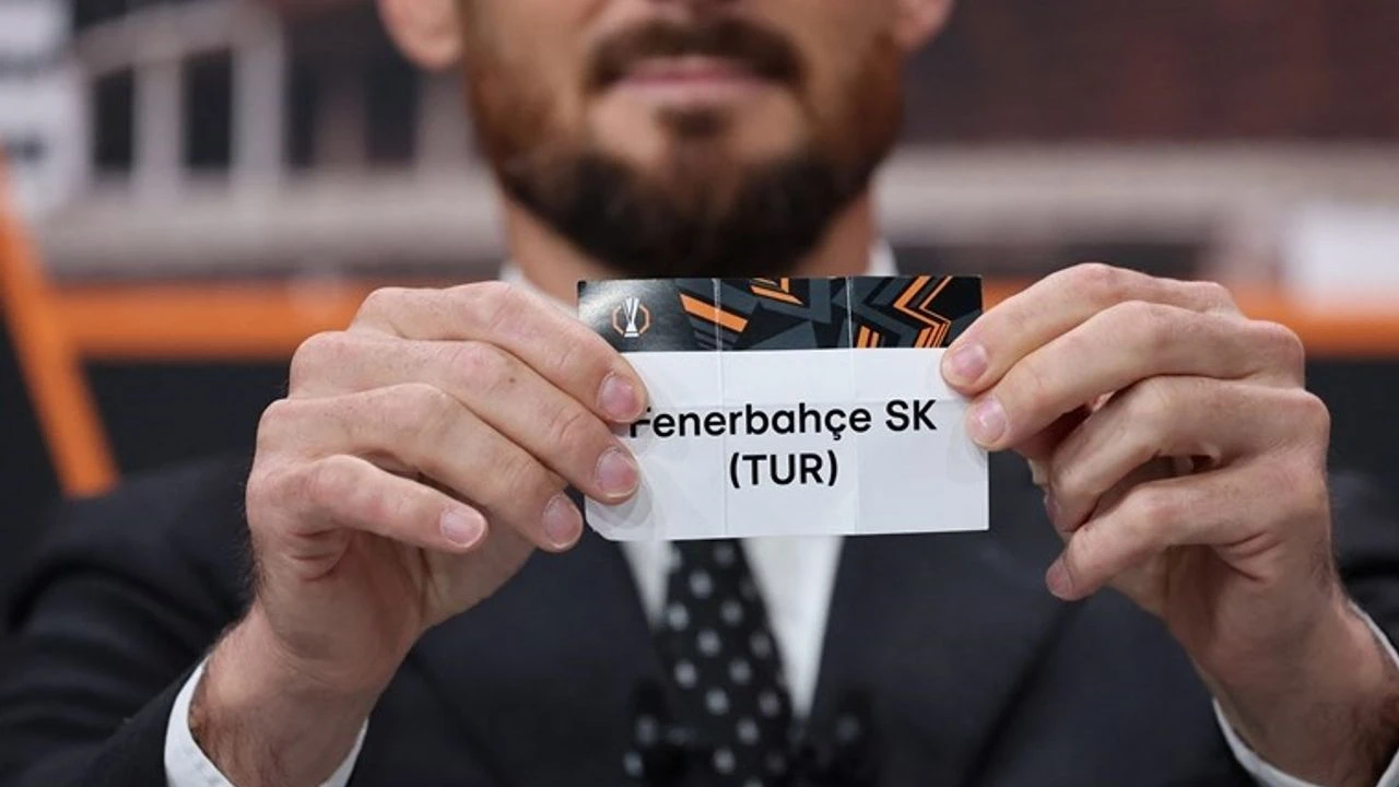 Fenerbahçe'nin son 16'daki rakibi belli oluyor!