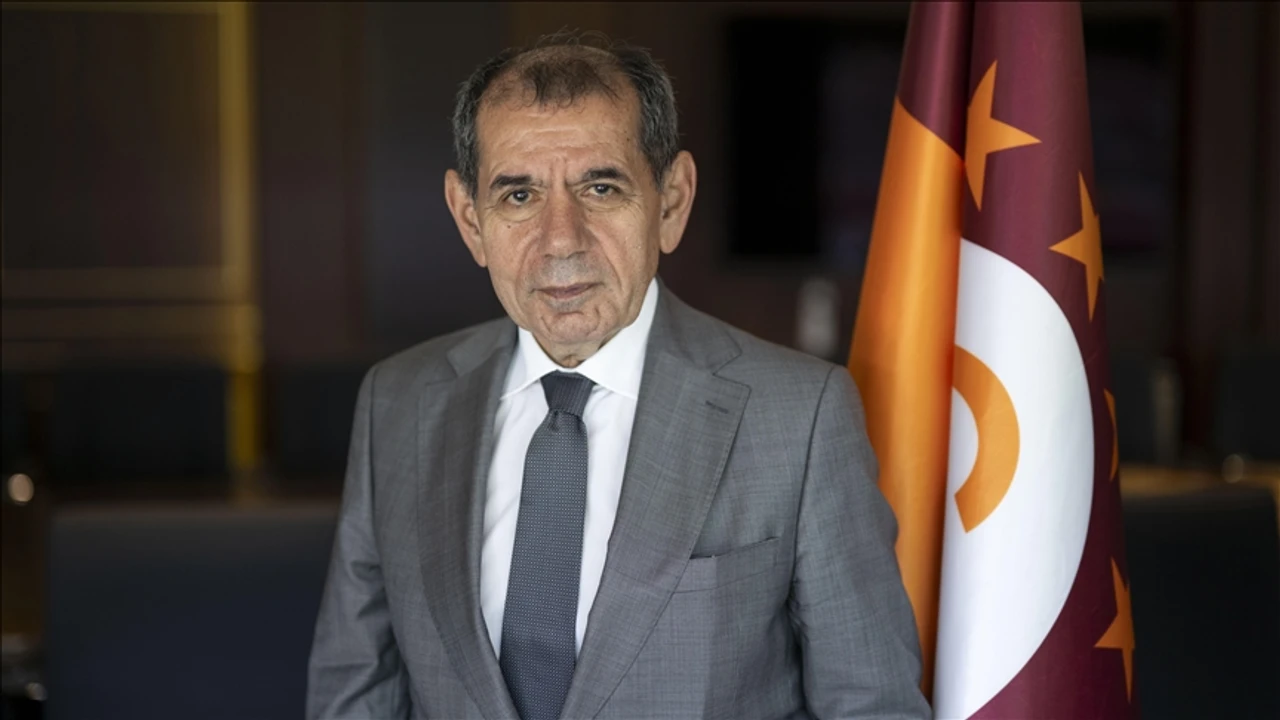 Galatasaray ve Dursun Özbek, PFDK'ya sevk edildi