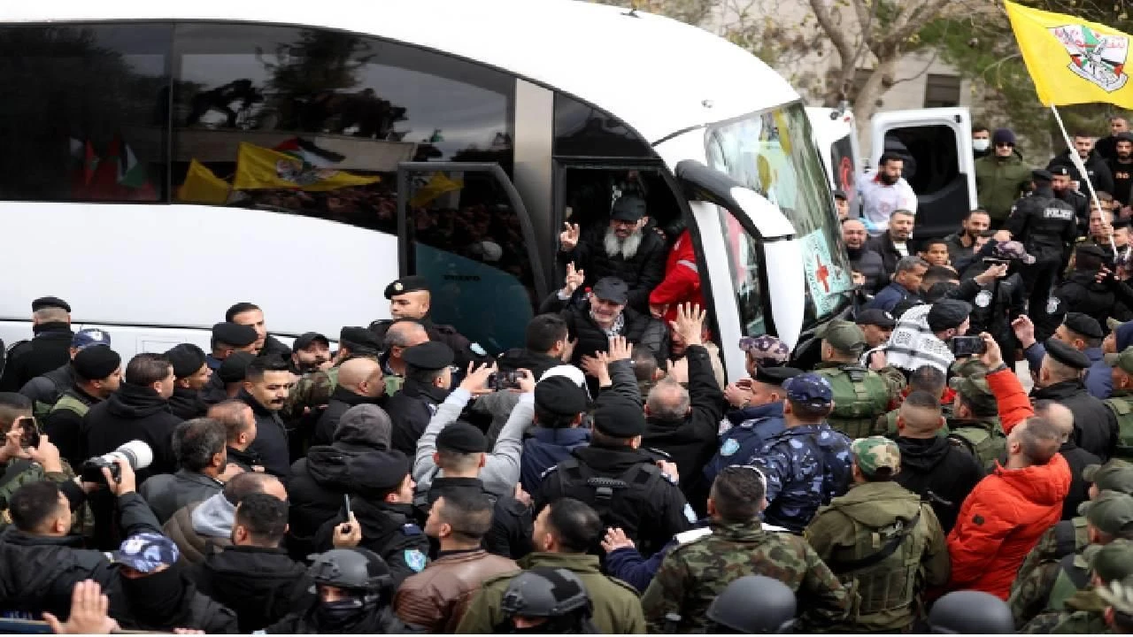 Gazze'de 6'ncı rehine takası bugün!