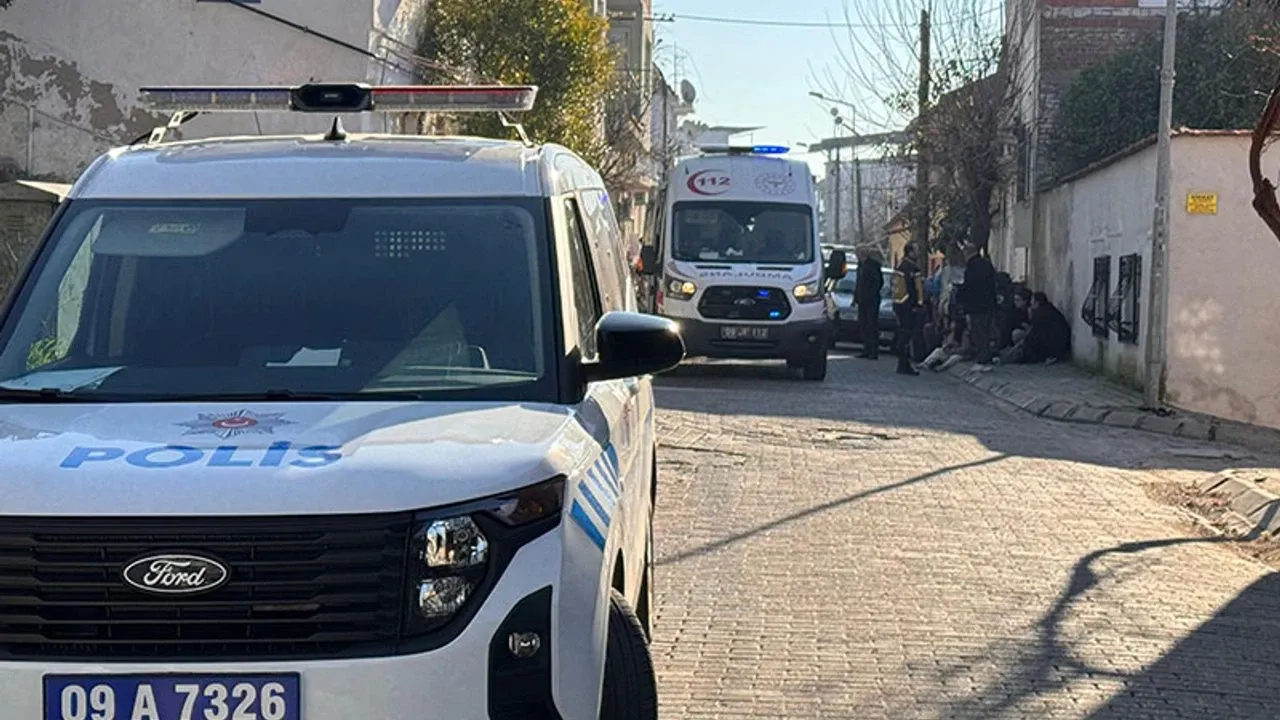 Genç kadın canına kıydı!