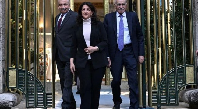 'Görüntü vermek istiyor' iddiası! Öcalan'ın çağrısı ile ilgili iki ihtimal var…