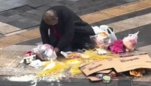 Görüntüleri yürek burkmuştu... Valilik sahip çıktı!