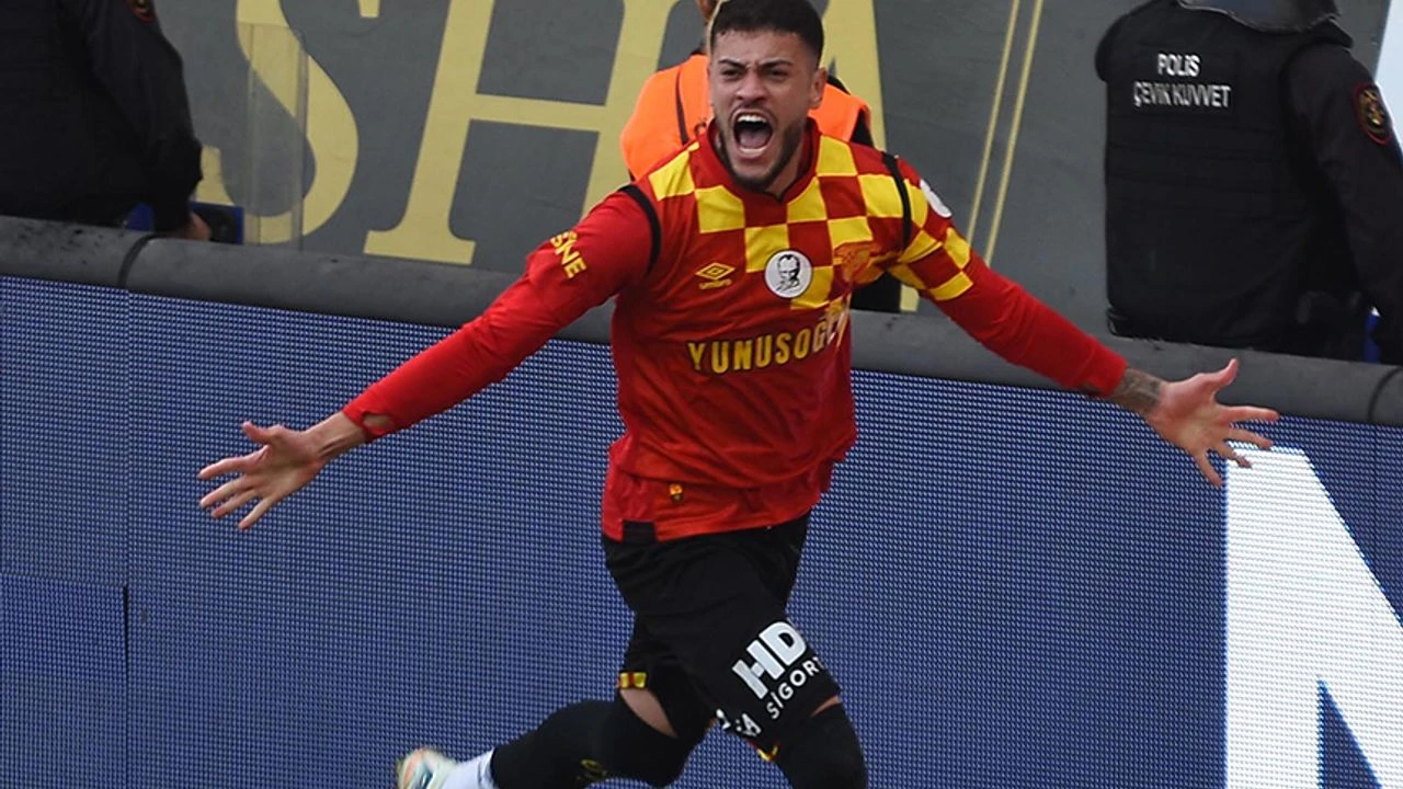Göz-Göz'de Romulo hasreti sona eriyor!