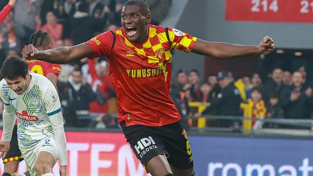 Göztepe'de rotasyon zamanı