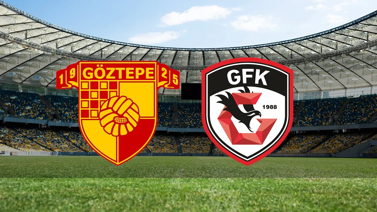 Göztepe kupada moral arıyor!