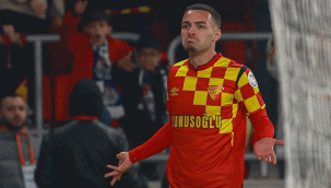 Göztepe'nin kozu Tijanic!