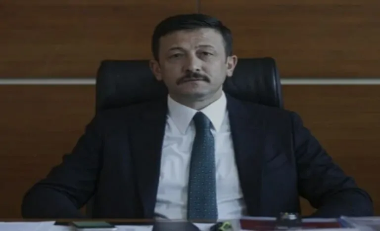 Hamza Dağ siyasi hayattan kopuyor mu?