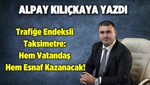 Hem Vatandaş Hem Esnaf Kazanacak!