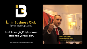 İzmir Business Club: İş Dünyasının Yeni Buluşma Noktası