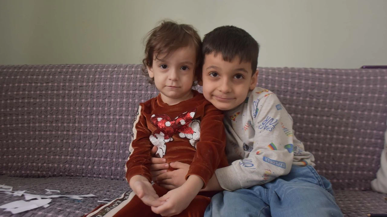 Kardeşine can olacak!