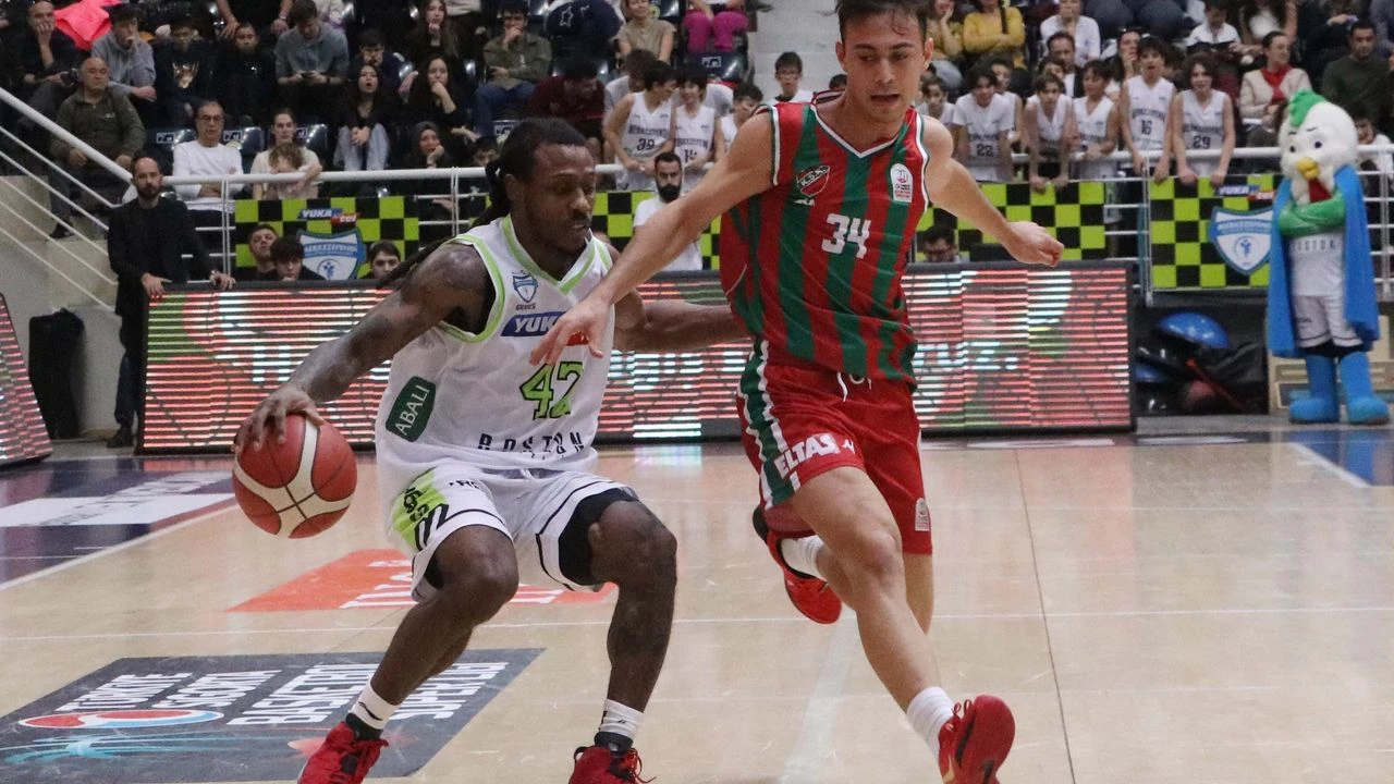 Karşıyaka potada korkuttu, transfer temasları hızlandı