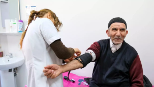 Menemen'de Aile Sağlığı Merkezi Hizmete Açıldı