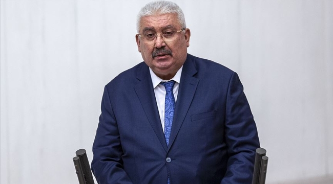 MHP'li Yalçın'dan CHP'ye eleştiriler