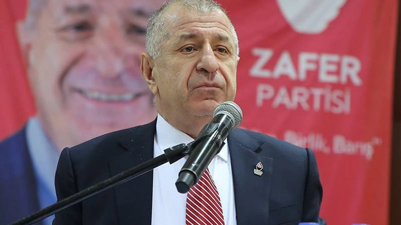Özdağ'ın tutukluluğuna yapılan itiraz reddedildi
