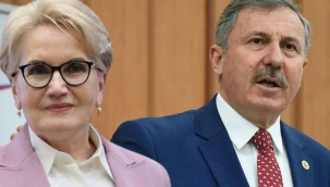 Selçuk Özdağ'ın Meral Akşener iddiası tartışma yaratacak! "Bana aday ol, bir sene sonra AK Parti'ye katıl dedi"
