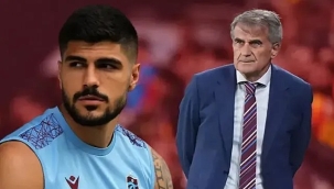Şenol Güneş'ten Eren Elmalı açıklaması!