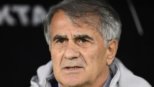 Şenol Güneş: 'Zor kazanıyoruz, kolay kaybediyoruz'