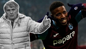 Simon Banza tarihe geçti! Şenol Güneş'in gol tepkisi gözlerden kaçmadı