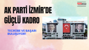 Tecrübe ve Başarı Buluşuyor!