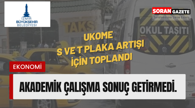 Toplantıya Bilimsel Verilerle Hazırlanıldı
