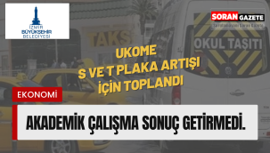 Toplantıya Bilimsel Verilerle Hazırlanıldı