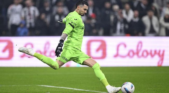 Trabzonspor'dan Uğurcan Çakır tepkisi: 'TFF'yi göreve çağırıyoruz!'