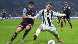 Trabzonspor'un yıldızından Beşiktaş itirafı: 'Devre arası konuşmuştuk ama...'